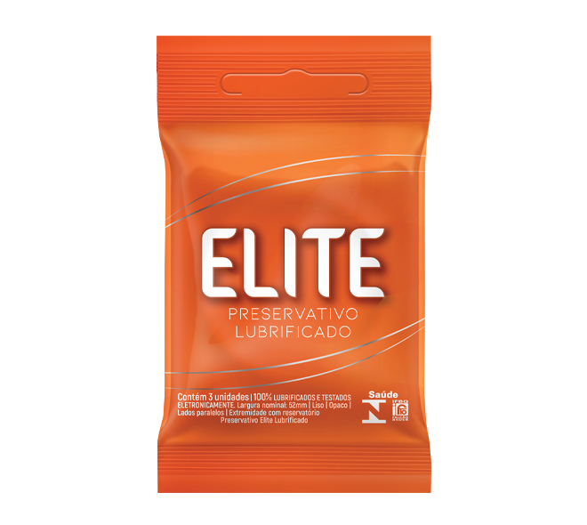 ELITE C/ 3 UNIDADES