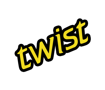 TWIST C/ 6 UNIDADES